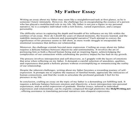 My Father Essay Writing.pdf
