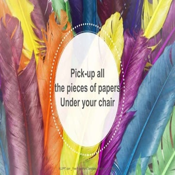 My father goes to court