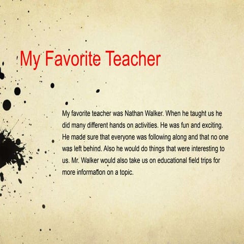 My Favorite Teacher Quotes 85 Teacher Quotes To Show Your Appreciation