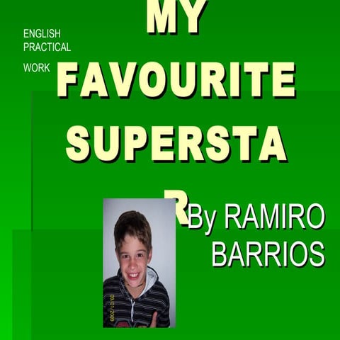 My Favourite Superstar