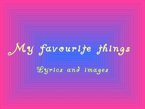 My favourite footballer | ODP