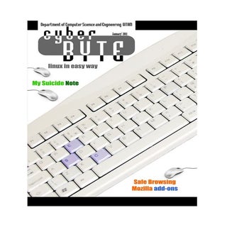 My First Article In College Magazine