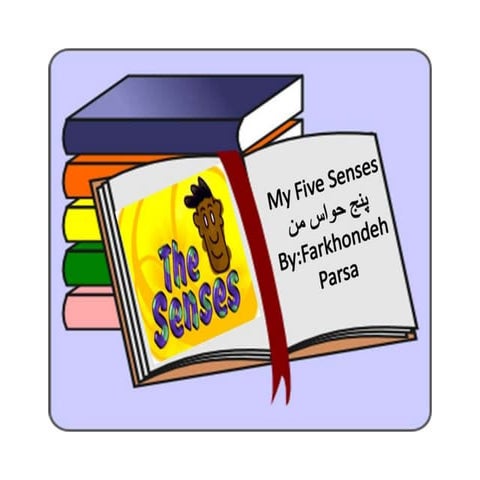 My five senses 1- 5 | PPTX