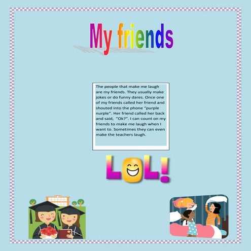 My flyer | DOCX