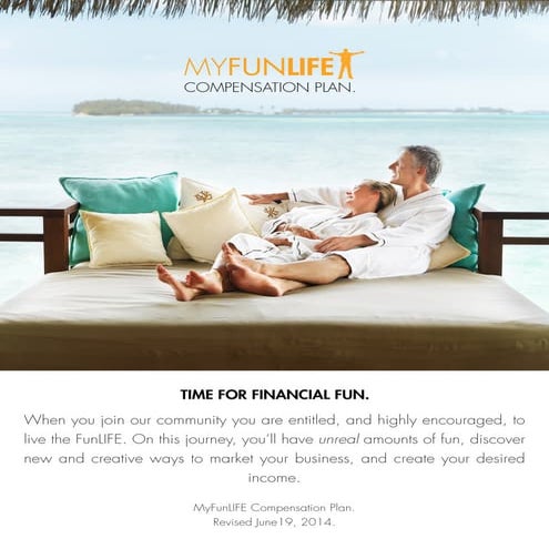 MyFunLIFE - english: http://travelbrokersinfo.LifeStartsAt21.com | PPT