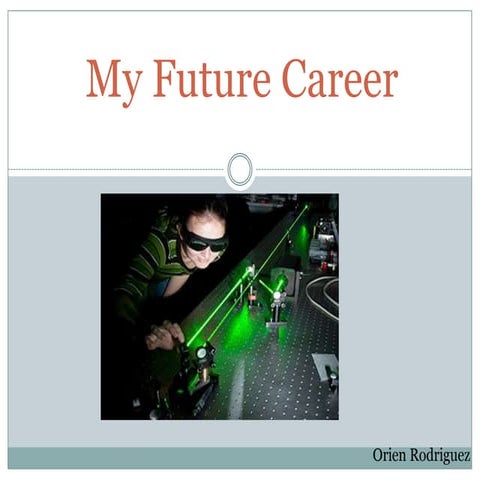Theoretical Physicist | PPTX
