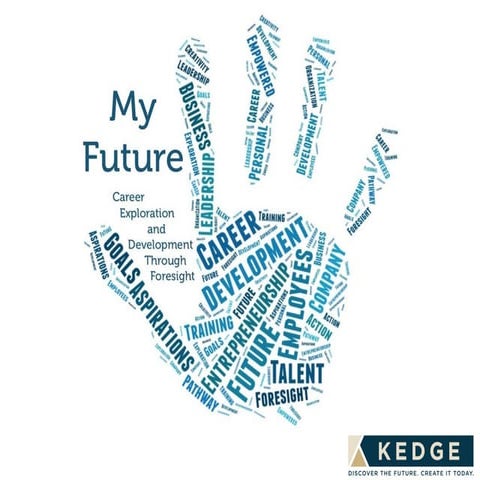 My Future: Career Exploration and Development Through Foresight