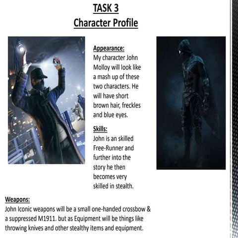 GTA V DLC script | DOCX