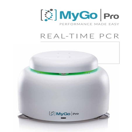 MyGo Pro - das Original! Nur erhältlich bei LTF Labortechnik | PDF