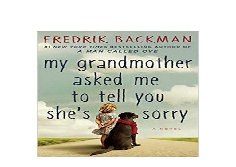 ebook_ library My Grandmother Asked Me to Tell You Shes Sorry 
