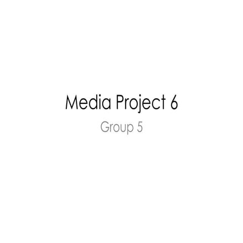 Group 5 - Presentation - 1 - MYGYM | PPTX