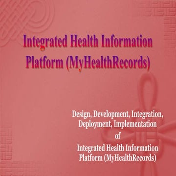 MyHealthRecords