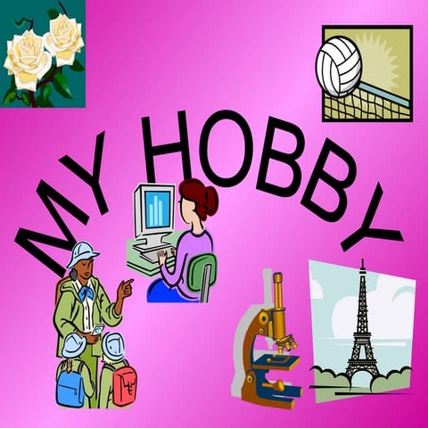 My hobby by Daria | PPS