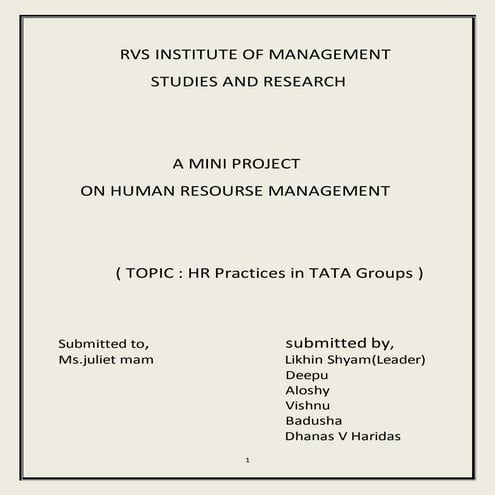 Human Resource Practices TATA MOTORS.pdf