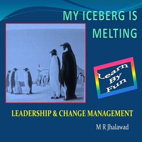 Learn By Fun - My Iceberg is Melting