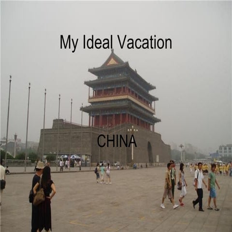 China Travel Tips for First-Time Visitors | PDF
