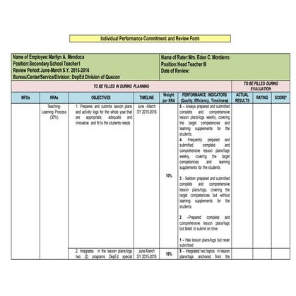 My individual performance-commitment-and-review-form- 3