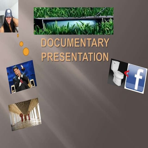 My individual documentary presentation2