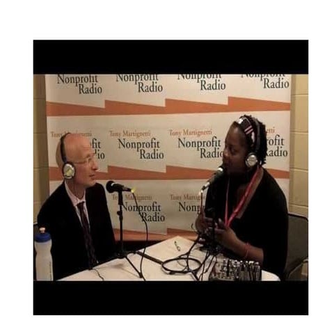 My Interview with Seth Godin at NextGen:Charity 2010