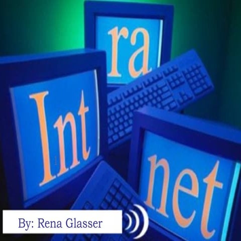 Intranet Presentation