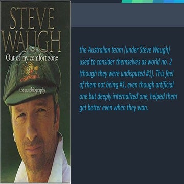 My intrapreneurship journey