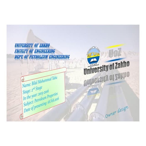 What is Kerosene? by bila