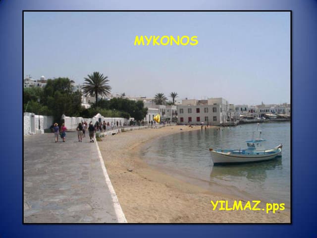 Mykonos