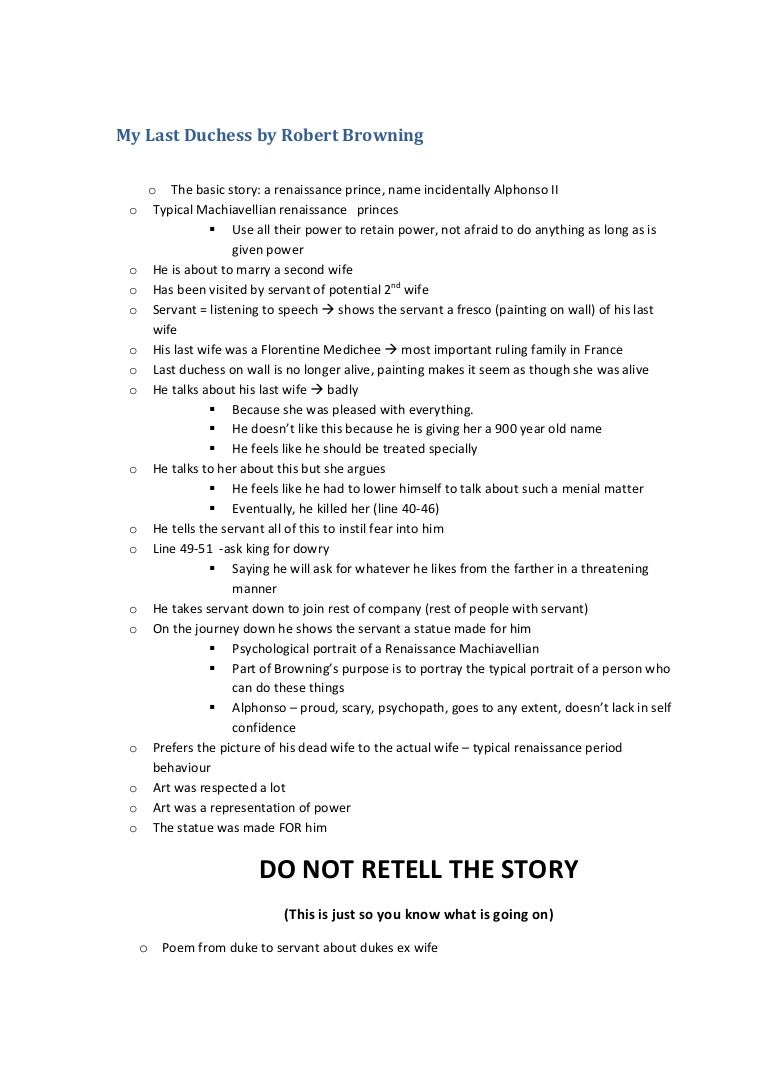 Research Essay Topics For High School Students Thesis Statement For Essay also Short Essays For High School Students Gcse English Edexcel Relationships My Last Duchess By Robert Browning Proposal Essay