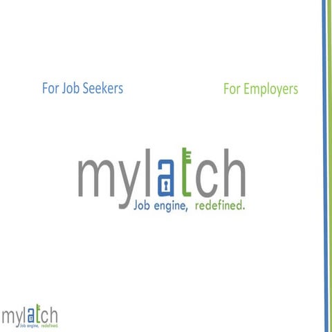Mylatch Slideshare