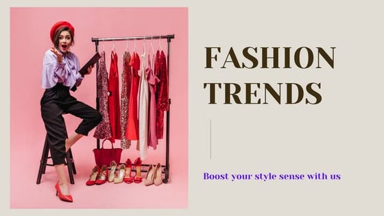 Introduction to Exploring Latest Fashion Trends | PDF