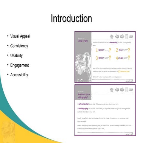 My learningessentails