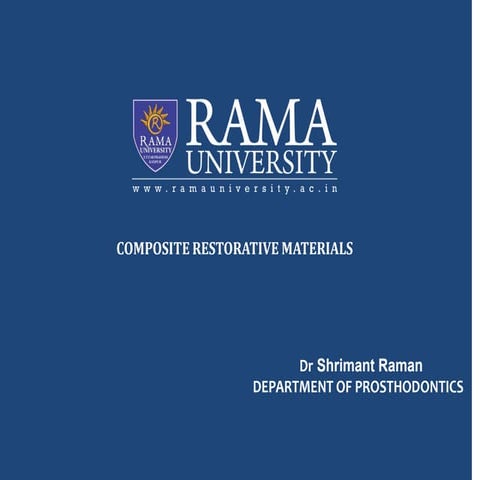 COMPOSITE RESINS.pptx