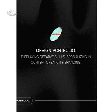Myles' portfolio (AgencyBlanco) | PPTX