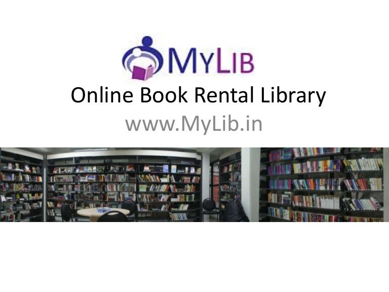 Mylib Online book rental library in Bangalore