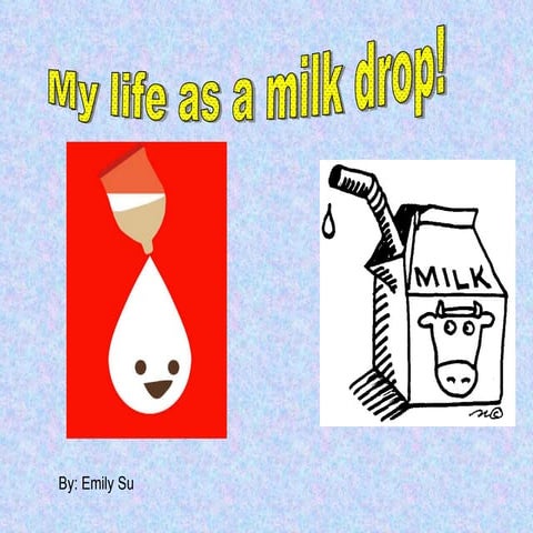 Milkdrop | PPT