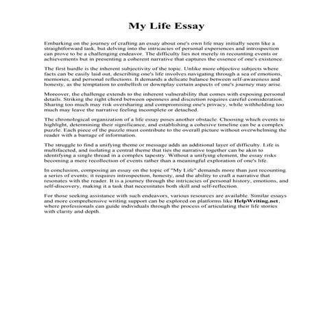 My Life Essay.pdf