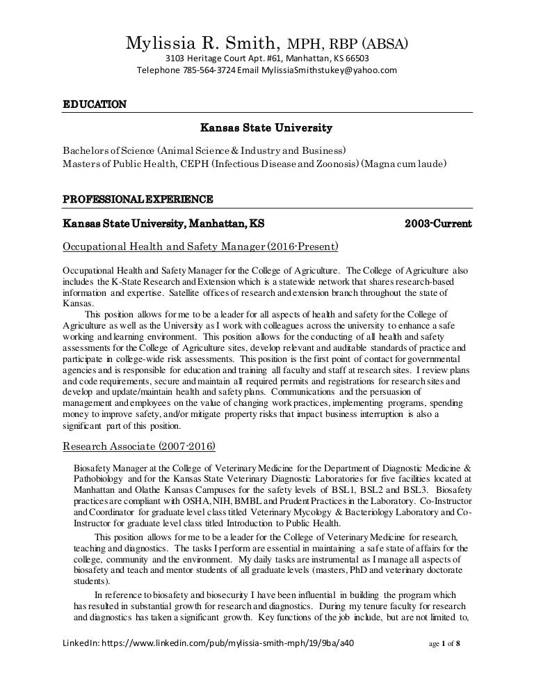 mylissia smith resume paragraph form cv resume paragraph format