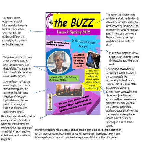 PPT on magazines | PPTX