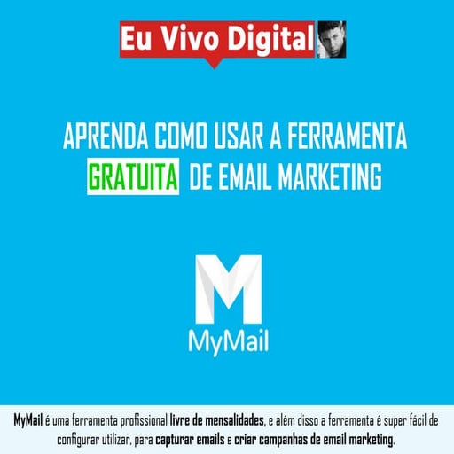 Como configurar e utilizar o plugin MyMail?