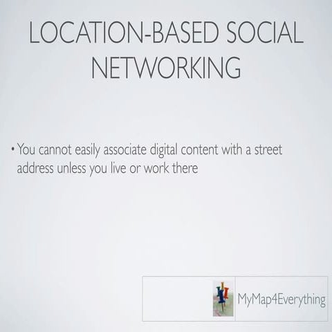 Mymap4everything  - revised