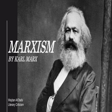 Marxism presentation