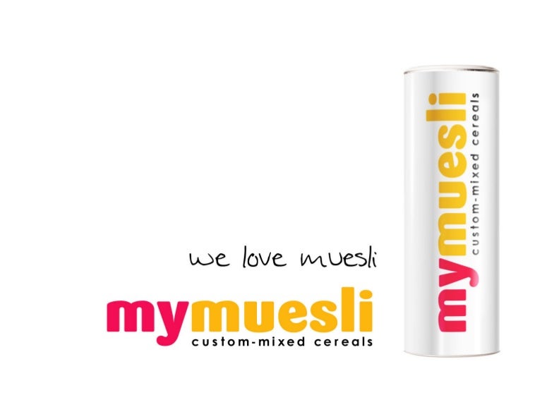 mymuesli