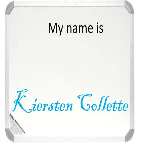 My name is