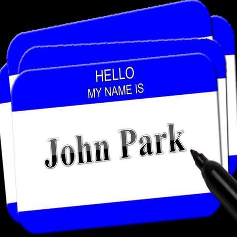 My name is Presntation