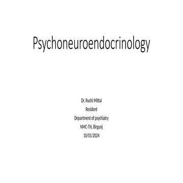 my Neuroendocrinology.pptx ready to read