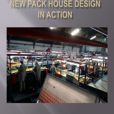 Pack house projects | PPTX