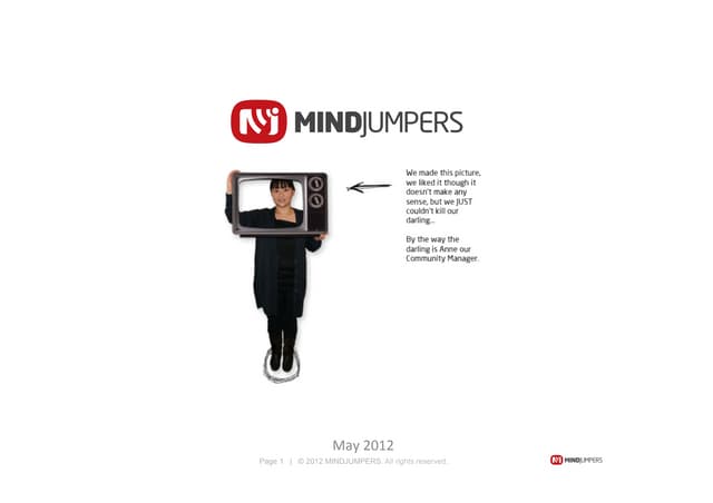 MyNewsDay presentation 29th of May 2012