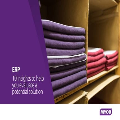 10 insights to help you evaluate a solution