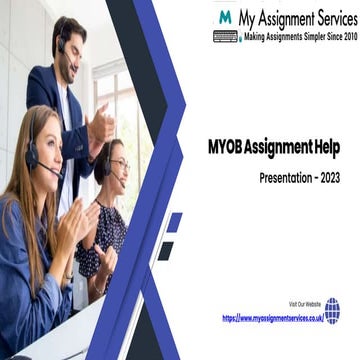 MYOB Assignment help.pptx