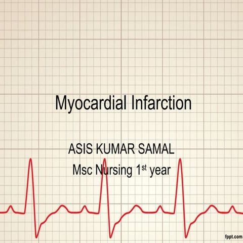 Myocardialinfarction 